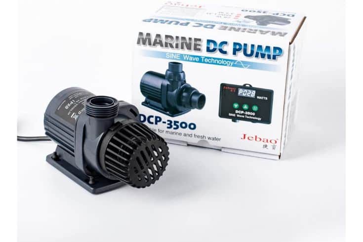 Jebao DCP Sine Wave Water Return Pump