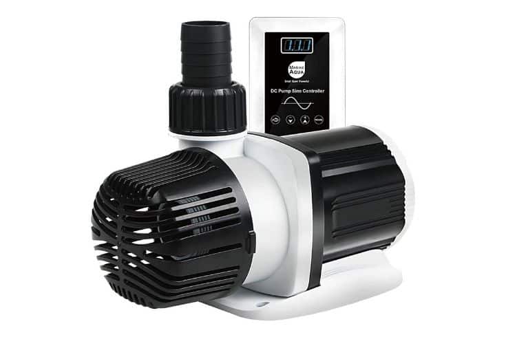 Orlushy DC-4000 Silent Swirl Controllable DC aquarium Pump