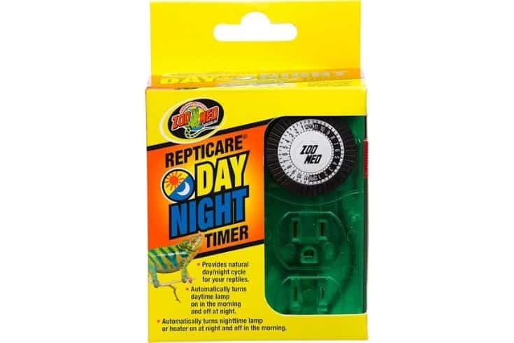 Zoo Med Repticare Day Night Timer