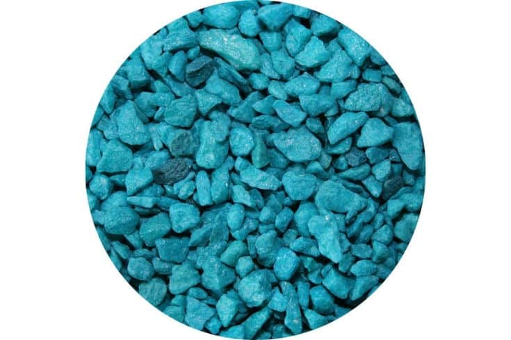 Spectrastone Special Turquoise Aquarium Gravel